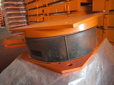 钦州盆式橡胶支座规格型号如何做到质量控制